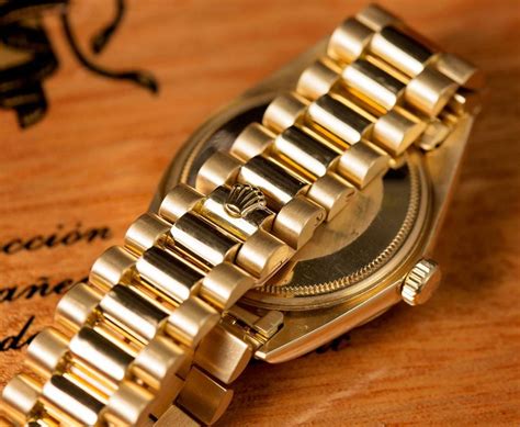 rolex presidential gold watch band|rolex datejust with president bracelet.